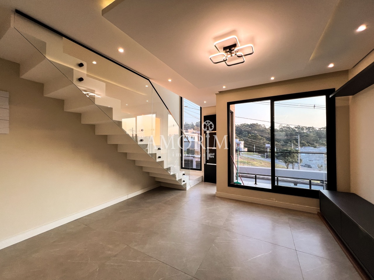 Casa em Condomínio Villas do Jaguari Santana de Parnaíba 