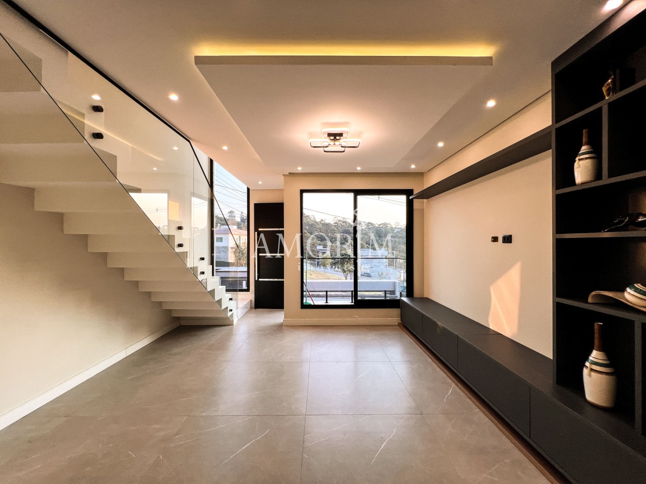 Casa em Condomínio Villas do Jaguari Santana de Parnaíba 