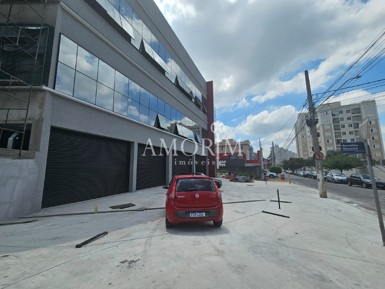 Salão Portais (Polvilho) Cajamar 