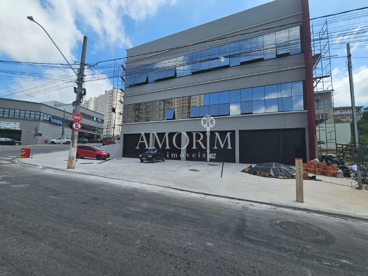 Salão Portais (Polvilho) Cajamar 