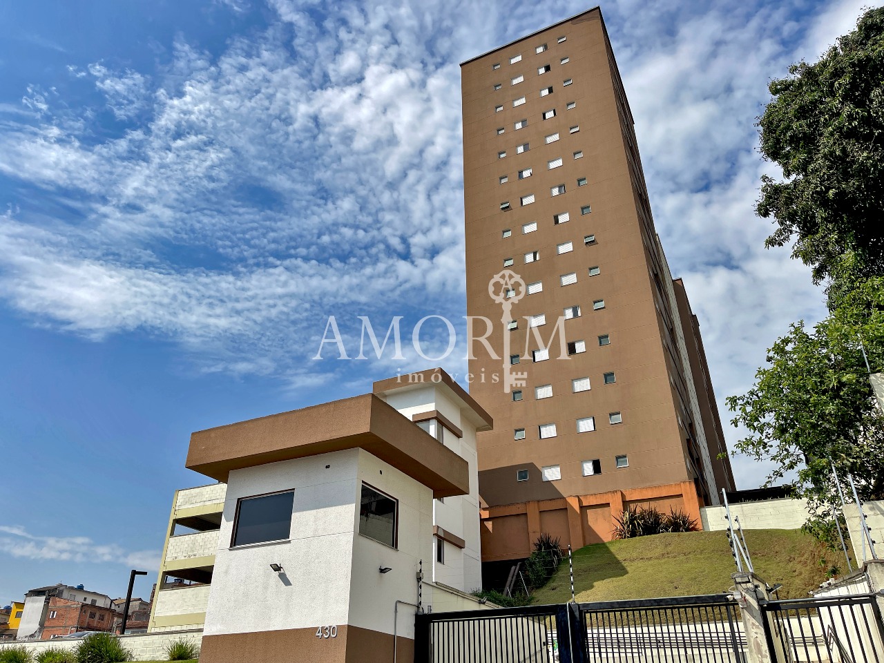 Apartamento para Locação Com 2 Dormitórios e 1 Vaga em Santana de Parnaíba/Sp