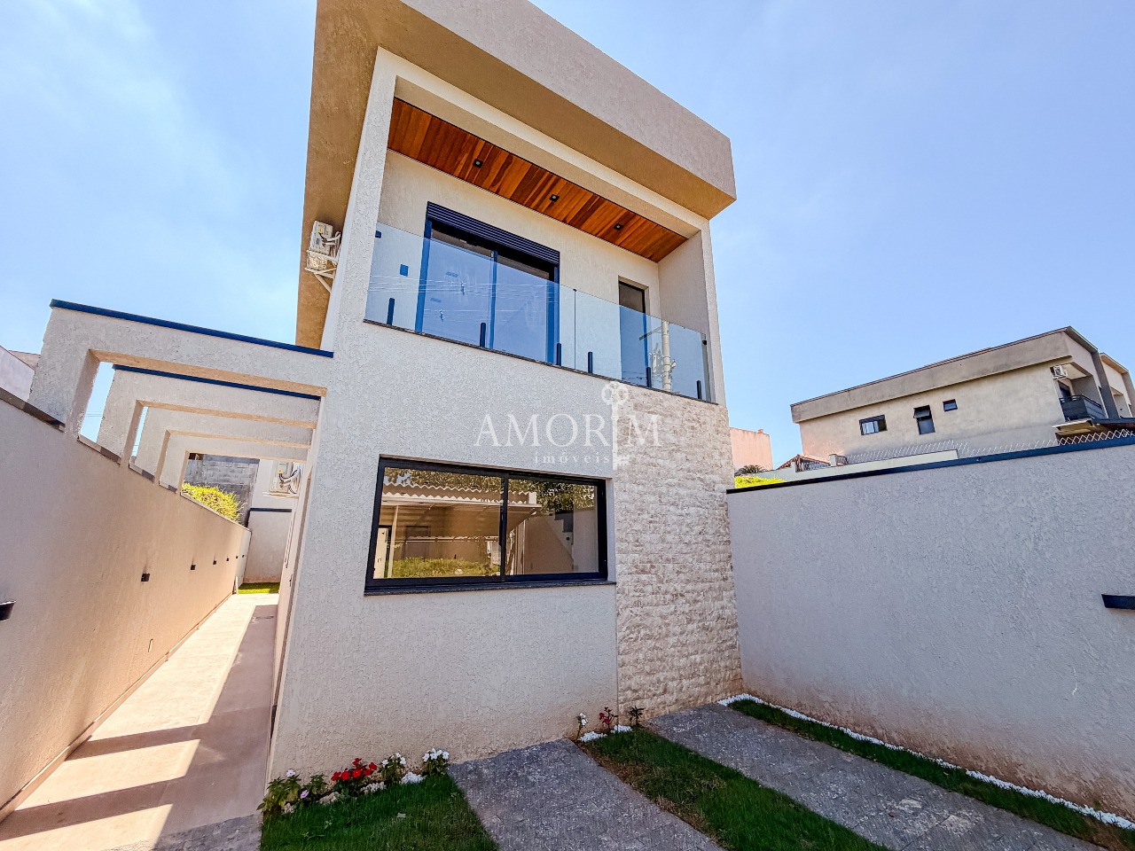 Casa em Condomínio Villas do Jaguari Santana de Parnaíba 