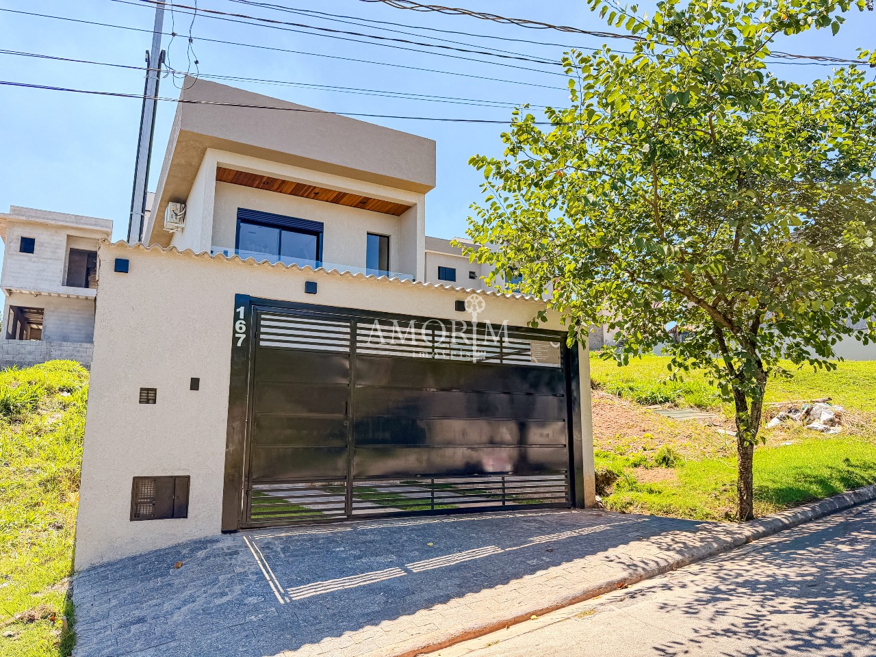 Casa em Condomínio Villas do Jaguari Santana de Parnaíba 