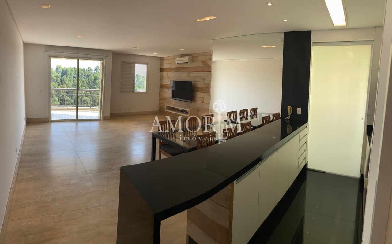 Apartamento Tamboré Santana de Parnaíba 