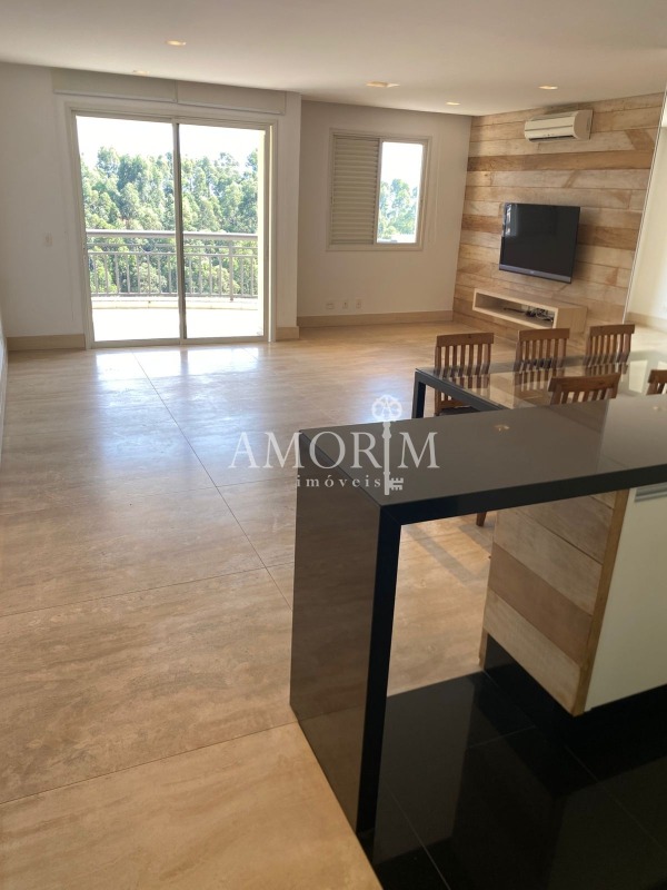 Apartamento Tamboré Santana de Parnaíba 