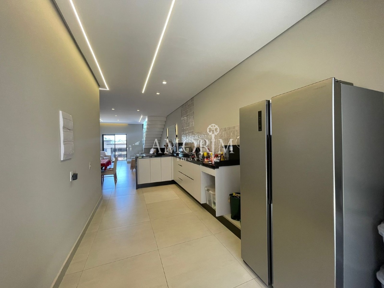 Casa em Condomínio Villas do Jaguari Santana de Parnaíba 