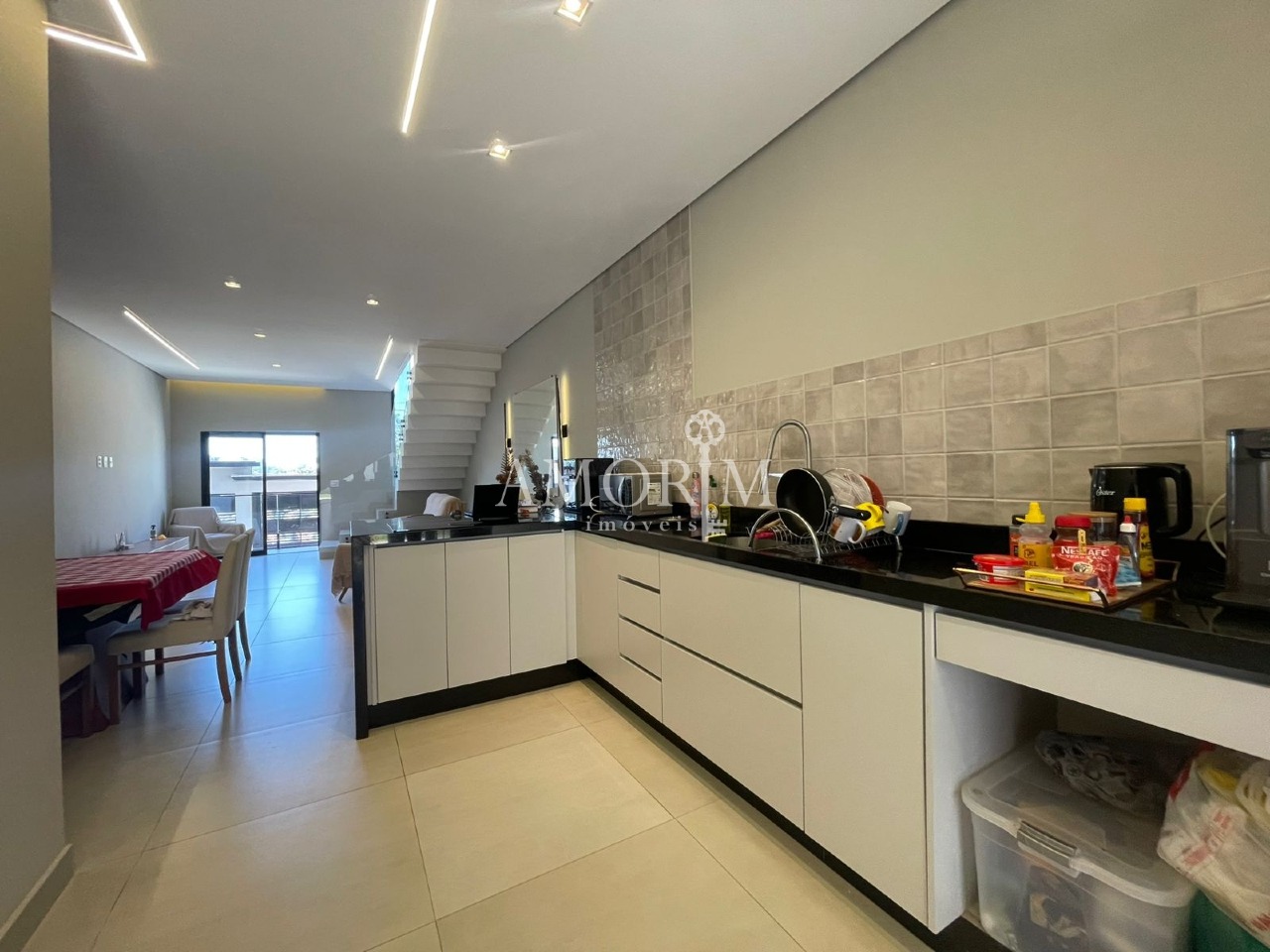 Casa em Condomínio Villas do Jaguari Santana de Parnaíba 