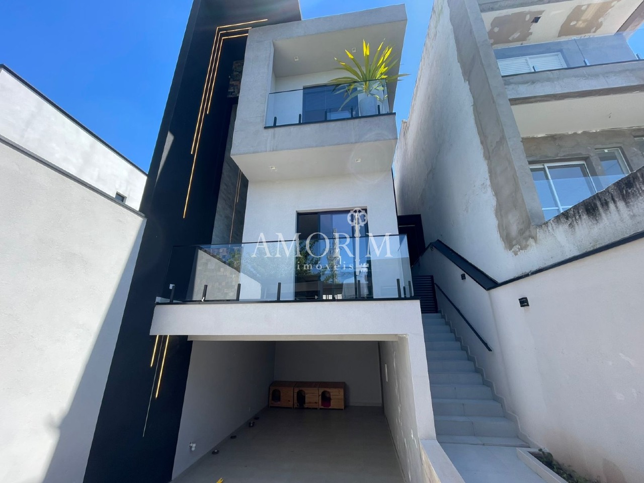 Casa em Condomínio Villas do Jaguari Santana de Parnaíba 