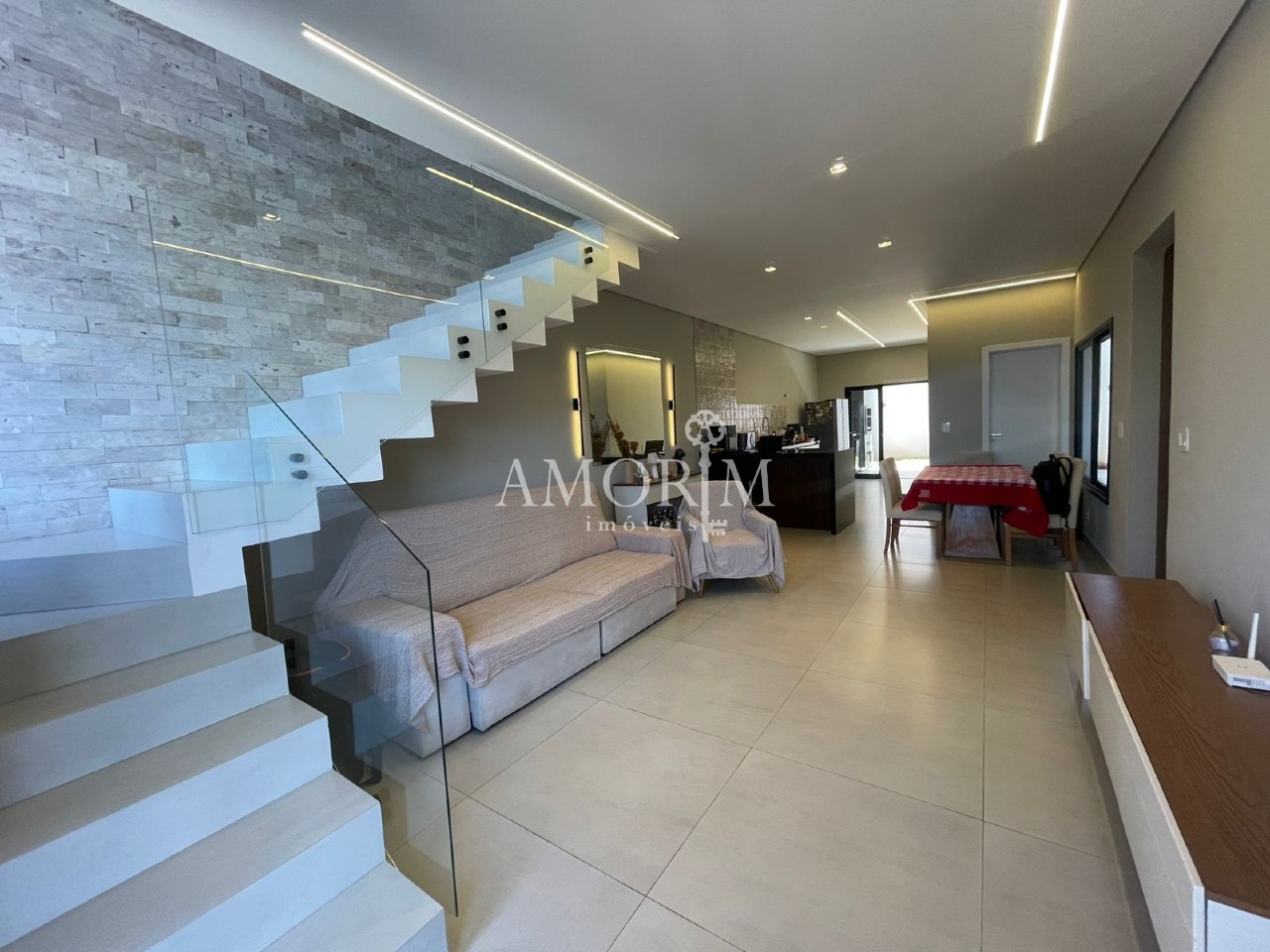 Casa em Condomínio Villas do Jaguari Santana de Parnaíba 