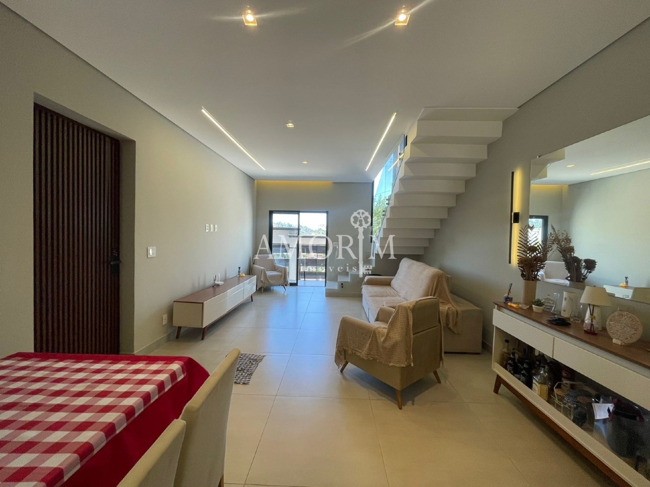 Casa em Condomínio Villas do Jaguari Santana de Parnaíba 