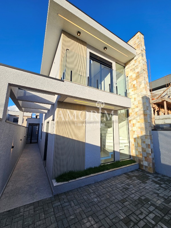 Casa em Condomínio Villas do Jaguari Santana de Parnaíba 