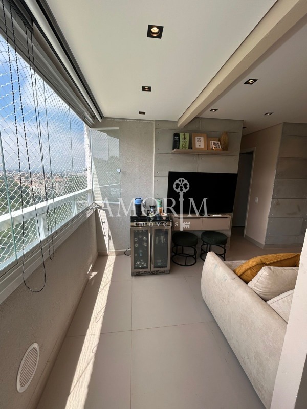 Apartamento Vila Rio Branco Jundiaí 