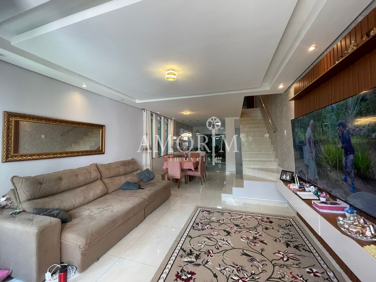 Casa em Condomínio Villas do Jaguari Santana de Parnaíba 