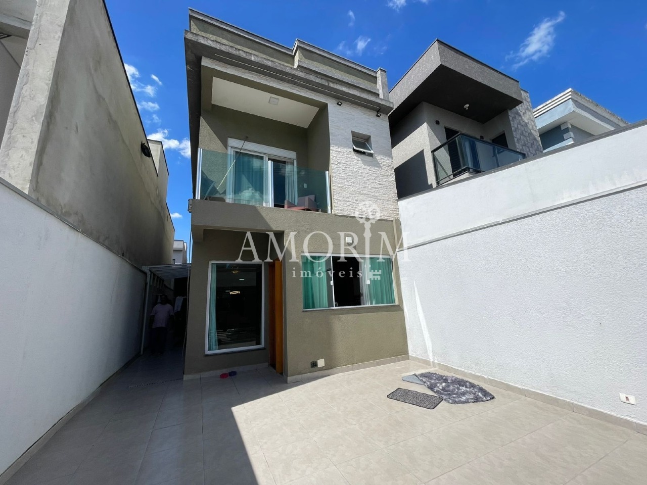 Casa À Venda Com 3 Quartos 1 Suíte e 2 Vagas em Santana de Parnaíba/Sp