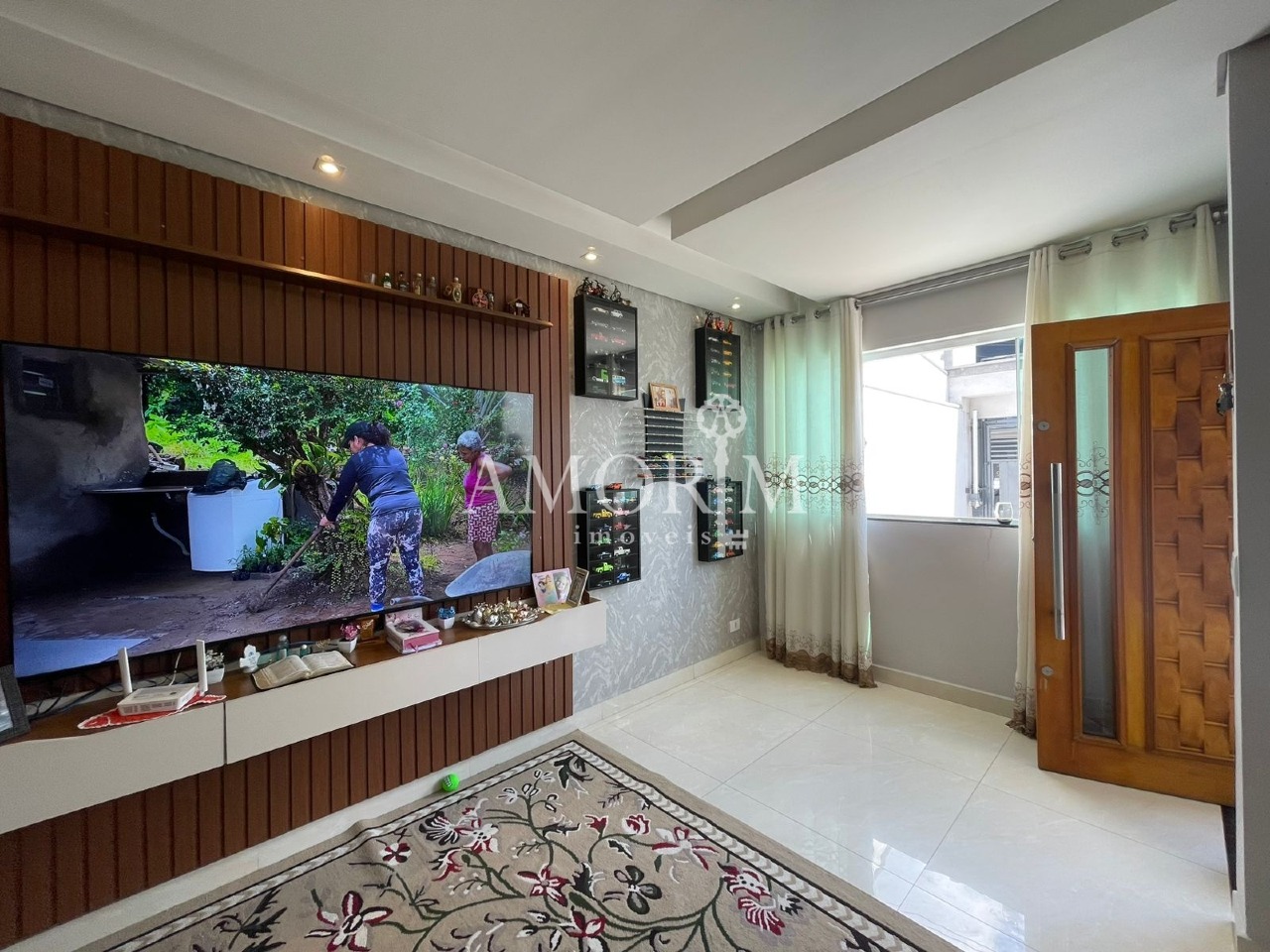 Casa em Condomínio Villas do Jaguari Santana de Parnaíba 