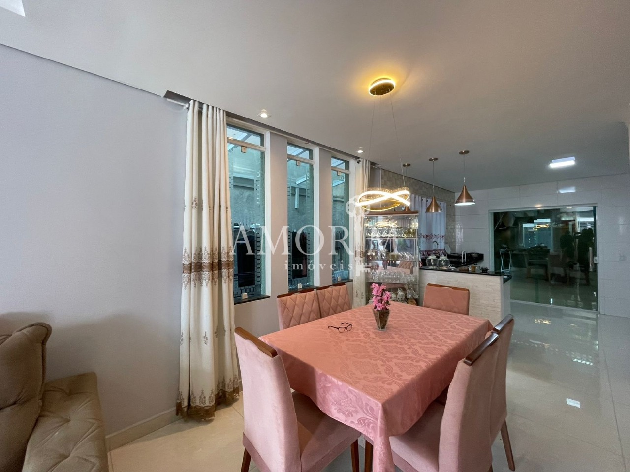 Casa em Condomínio Villas do Jaguari Santana de Parnaíba 