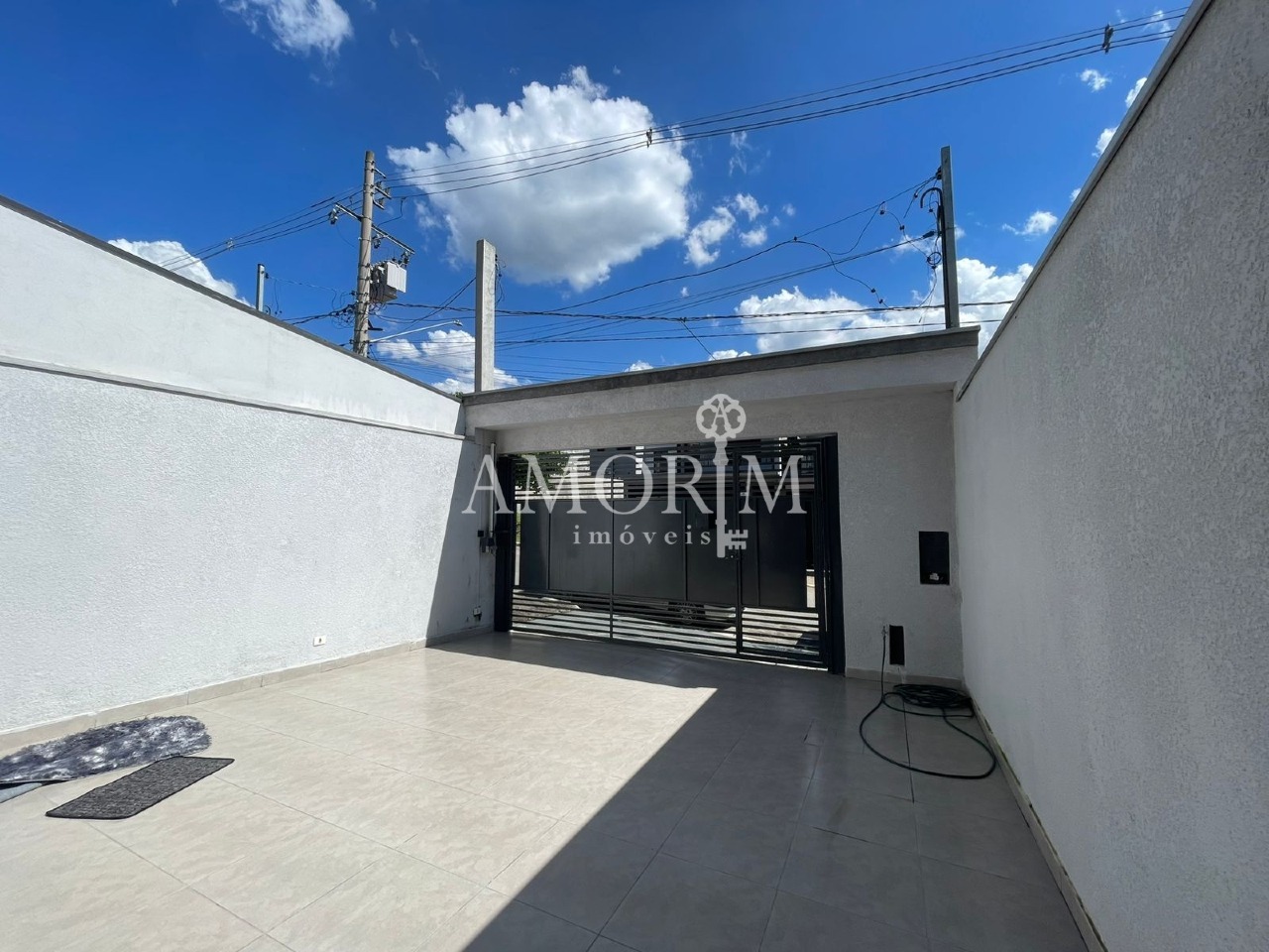 Casa em Condomínio Villas do Jaguari Santana de Parnaíba 