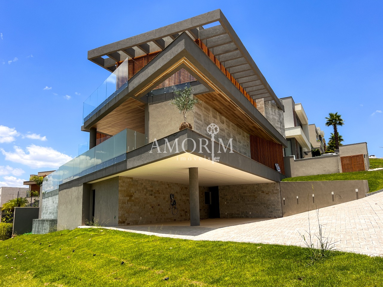 Casa em Condomínio Alphaville Santana de Parnaíba 