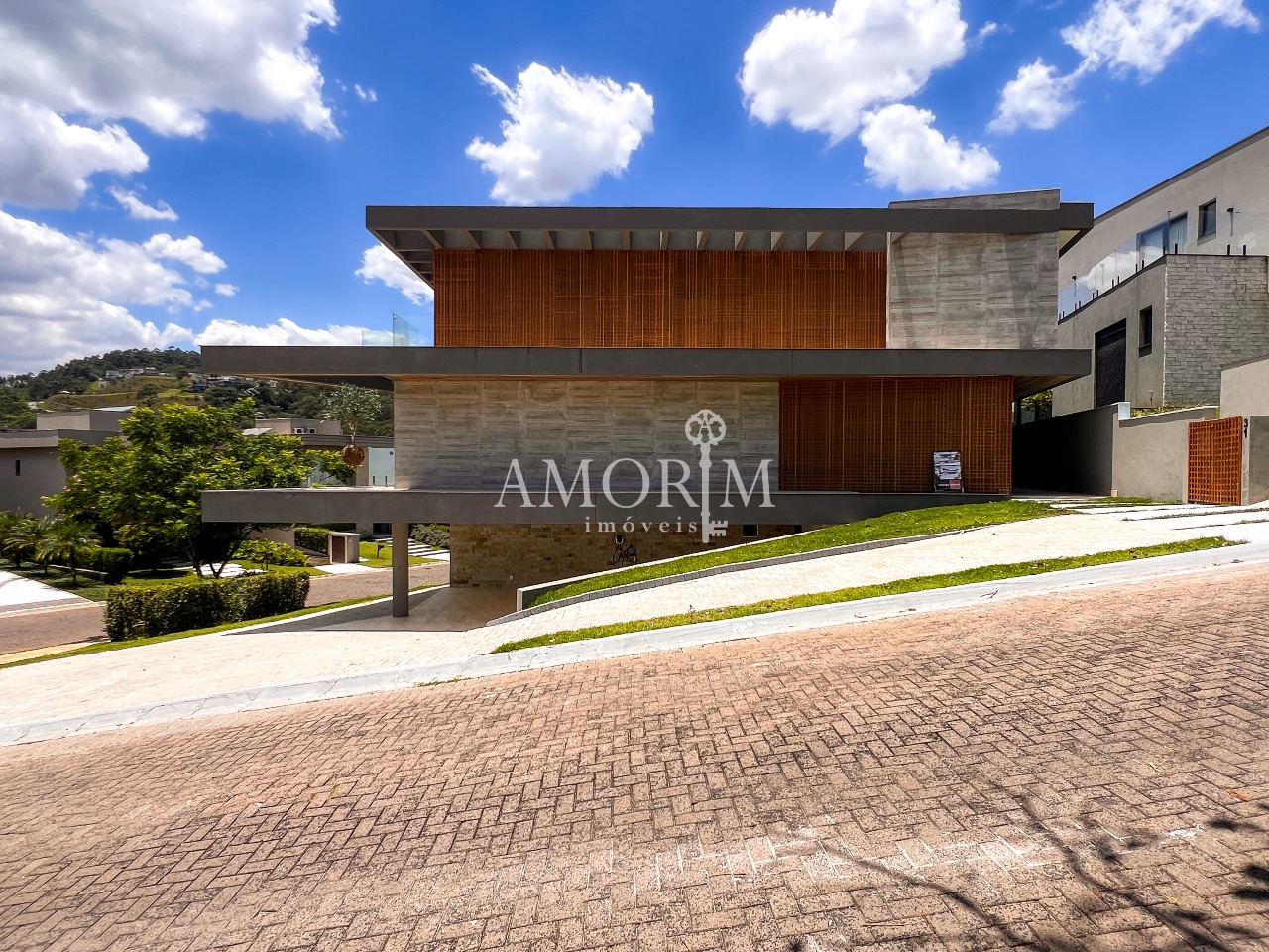 Casa em Condomínio Alphaville Santana de Parnaíba 