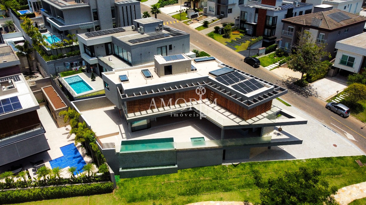 Casa em Condomínio Alphaville Santana de Parnaíba 