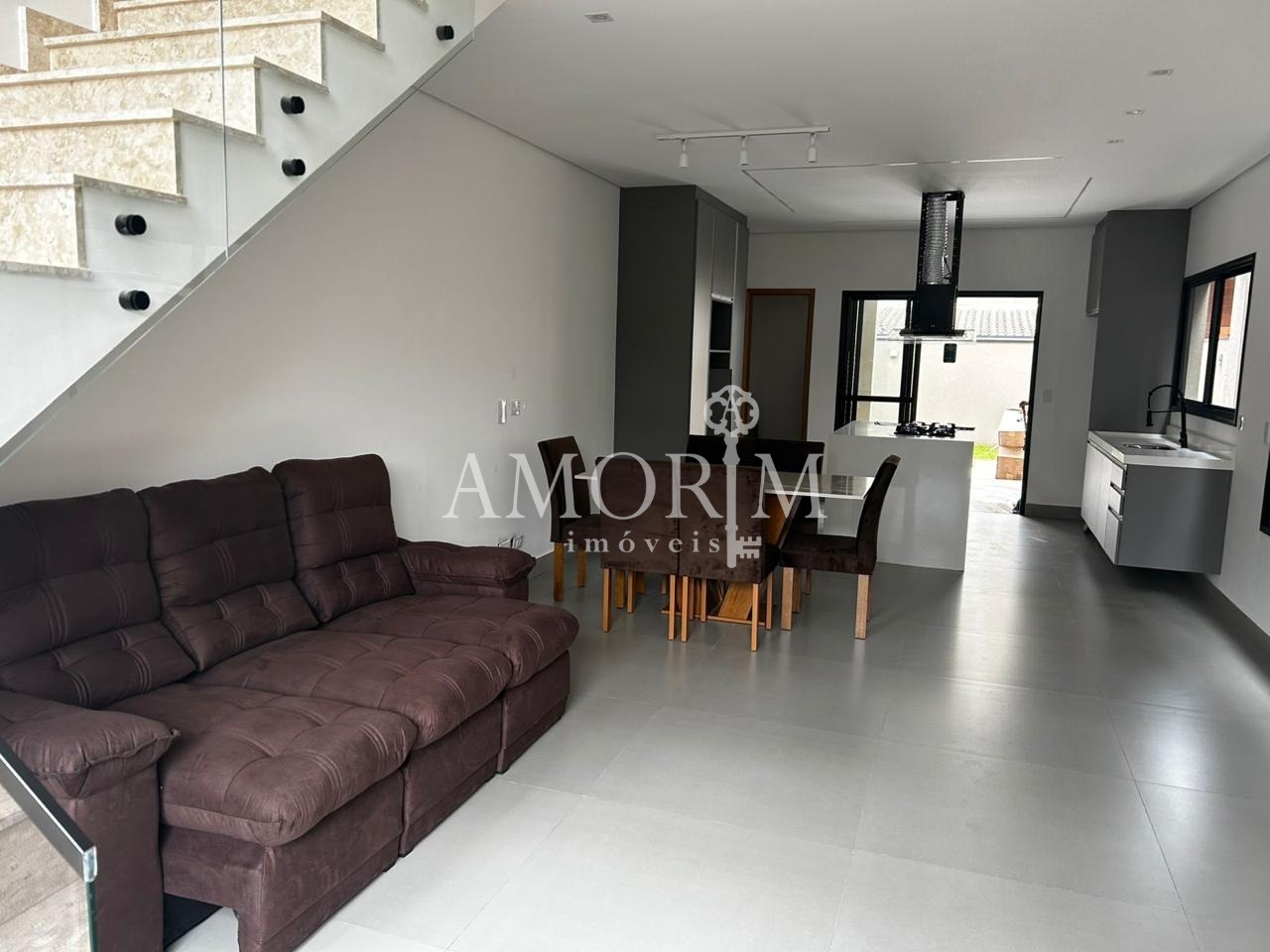 Casa em Condomínio Villas do Jaguari Santana de Parnaíba 