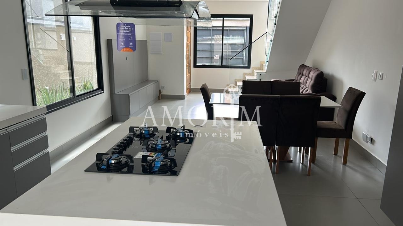 Casa em Condomínio Villas do Jaguari Santana de Parnaíba 