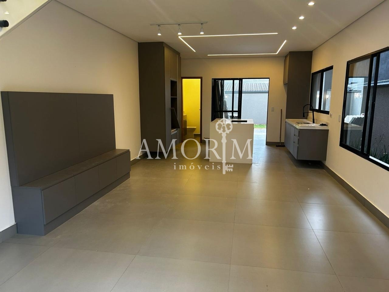 Casa em Condomínio Villas do Jaguari Santana de Parnaíba 