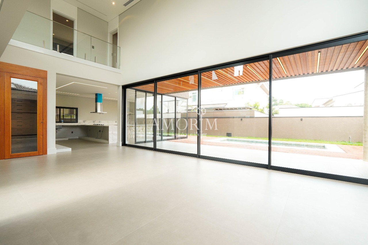 Casa em Condomínio Cidade Tamboré Santana de Parnaíba 