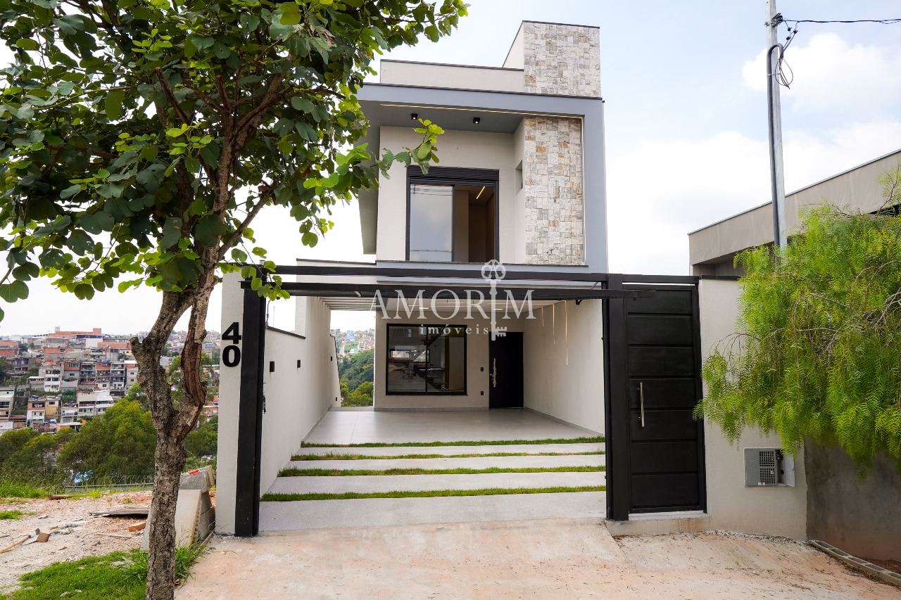 Casa em Condomínio Villas do Jaguari Santana de Parnaíba 