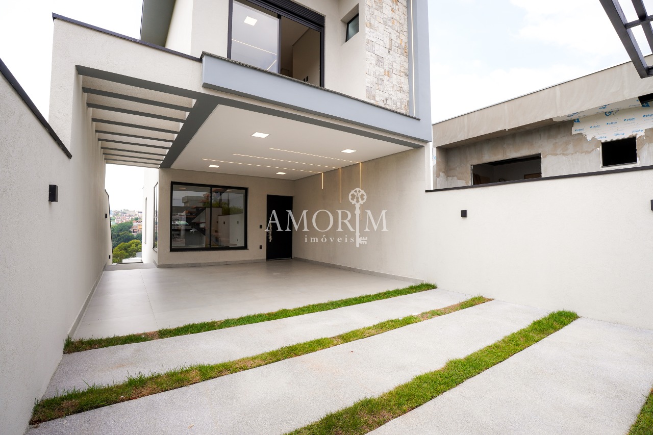 Casa em Condomínio Villas do Jaguari Santana de Parnaíba 