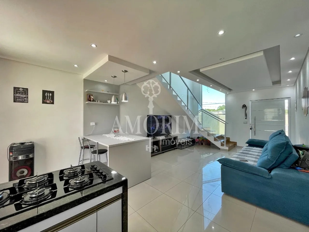 Casa em Condomínio Villas do Jaguari Santana de Parnaíba 