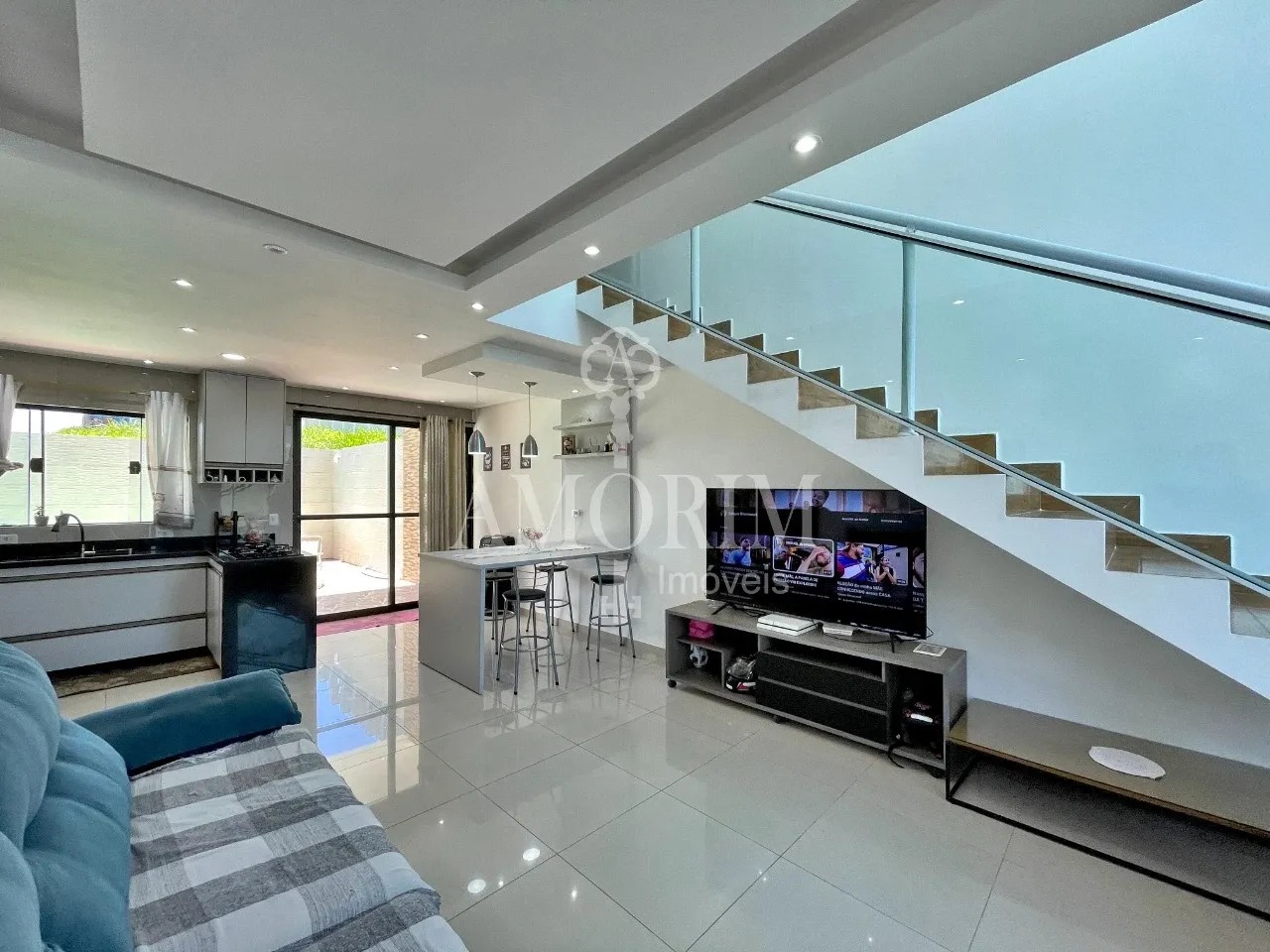 Casa em Condomínio Villas do Jaguari Santana de Parnaíba 