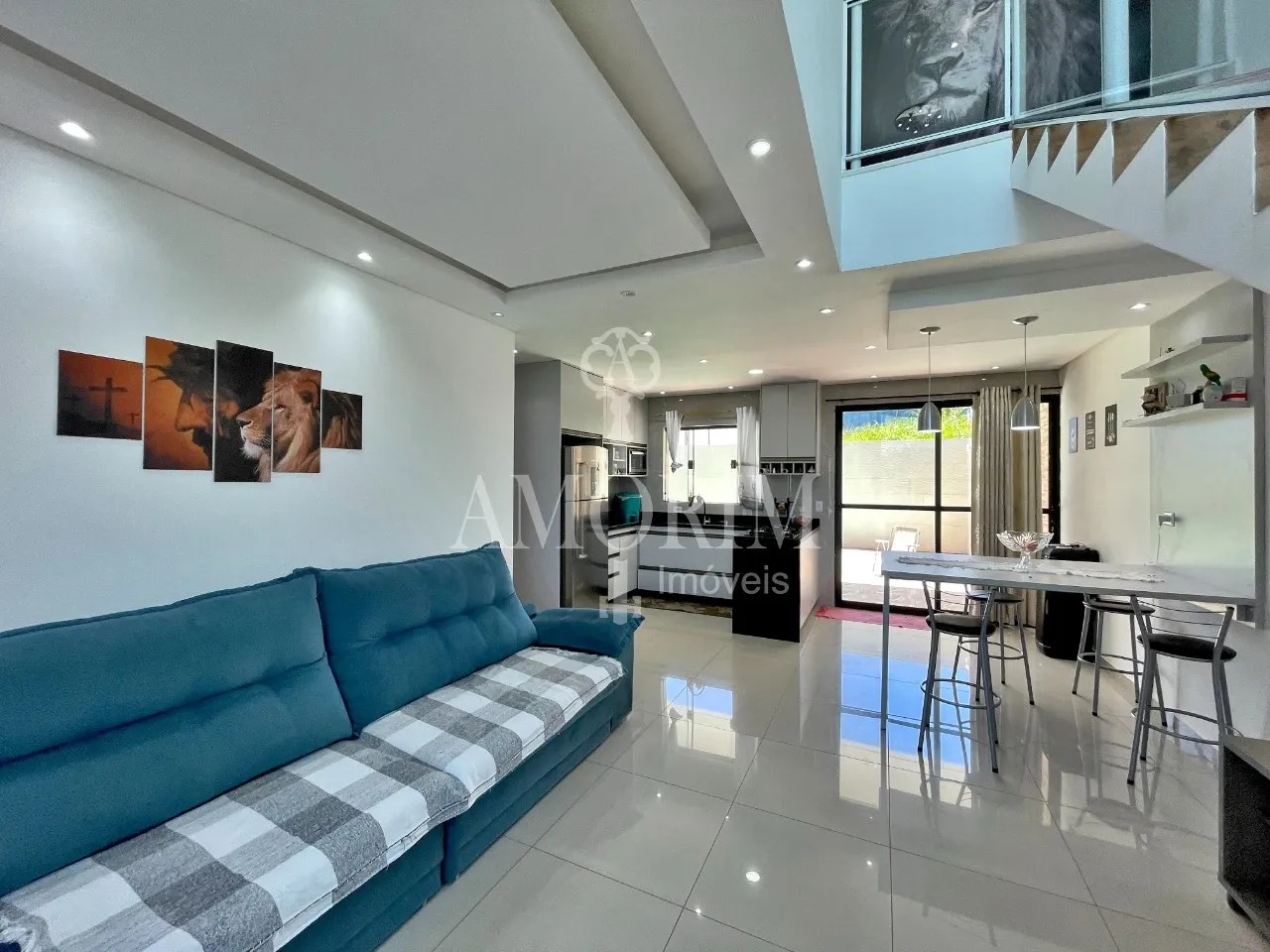 Casa em Condomínio Villas do Jaguari Santana de Parnaíba 