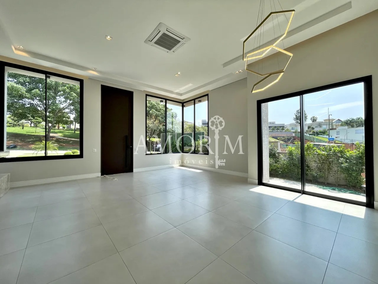 Casa em Condomínio Alphaville Santana de Parnaíba 