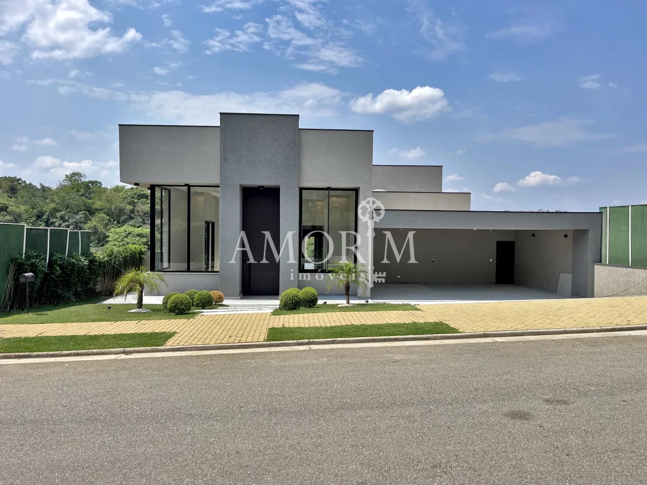 Casa em Condomínio Alphaville Santana de Parnaíba 