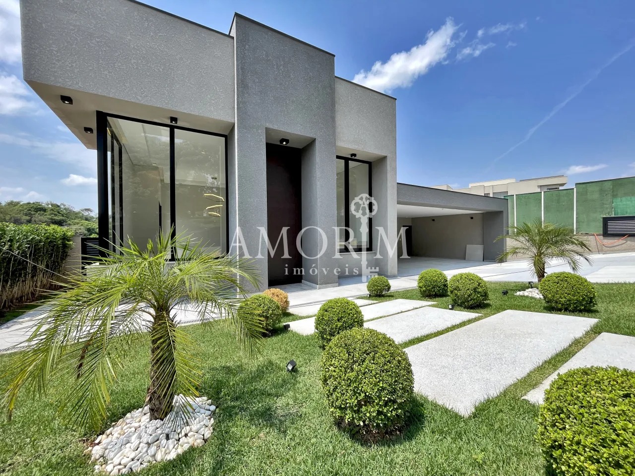 Casa em Condomínio Alphaville Santana de Parnaíba 