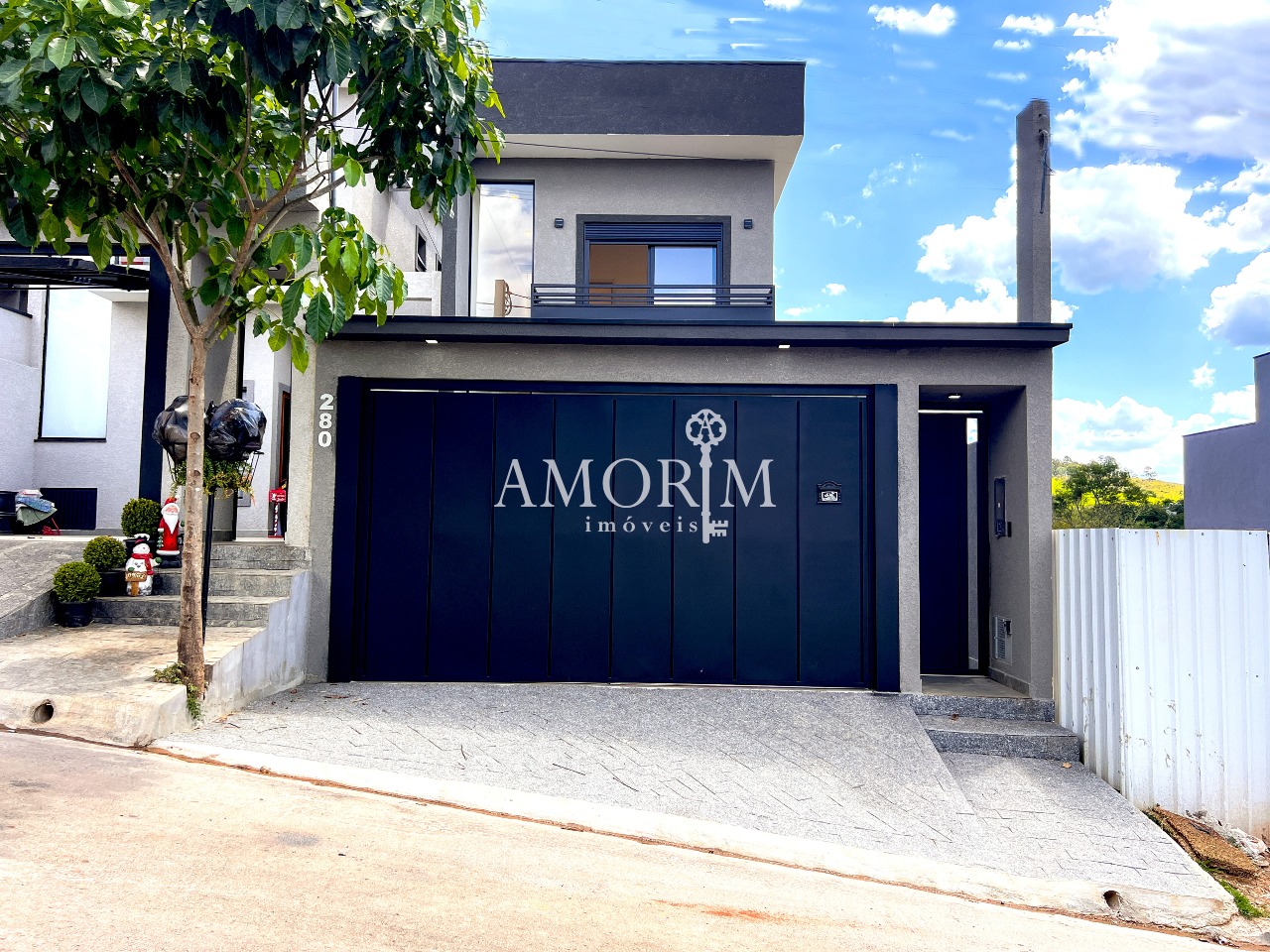 Casas NA Planta À Venda em Condomínio Fechado (Casa Modelo) Aceita Permuta – Nova Jaguari