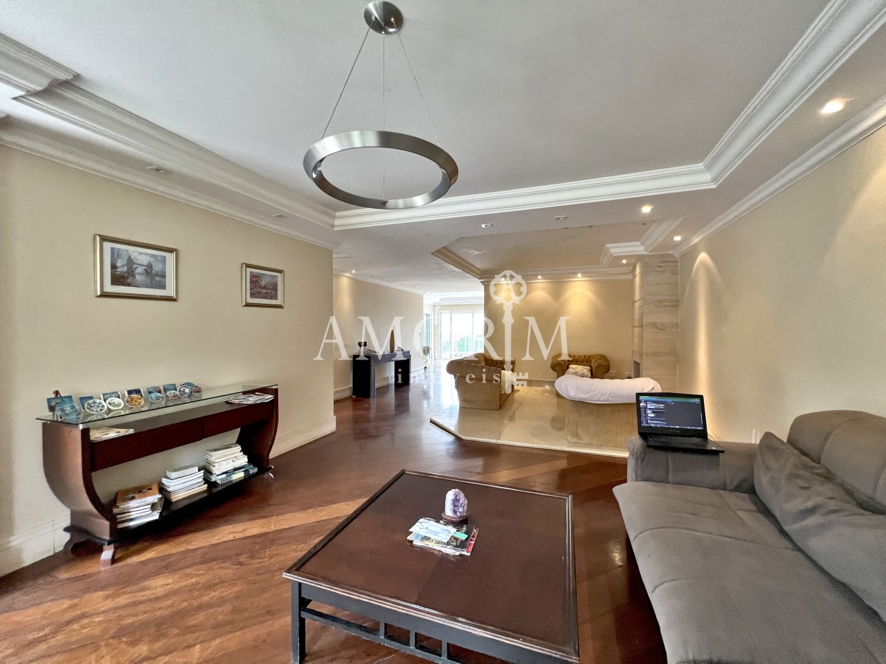 Casa em Condomínio Alphaville Santana de Parnaíba 