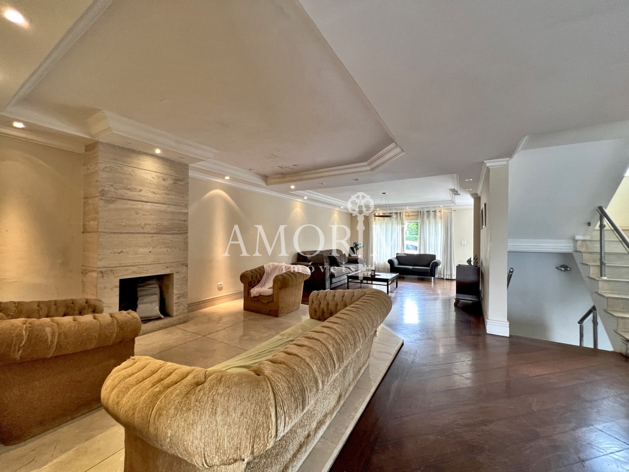 Casa em Condomínio Alphaville Santana de Parnaíba 