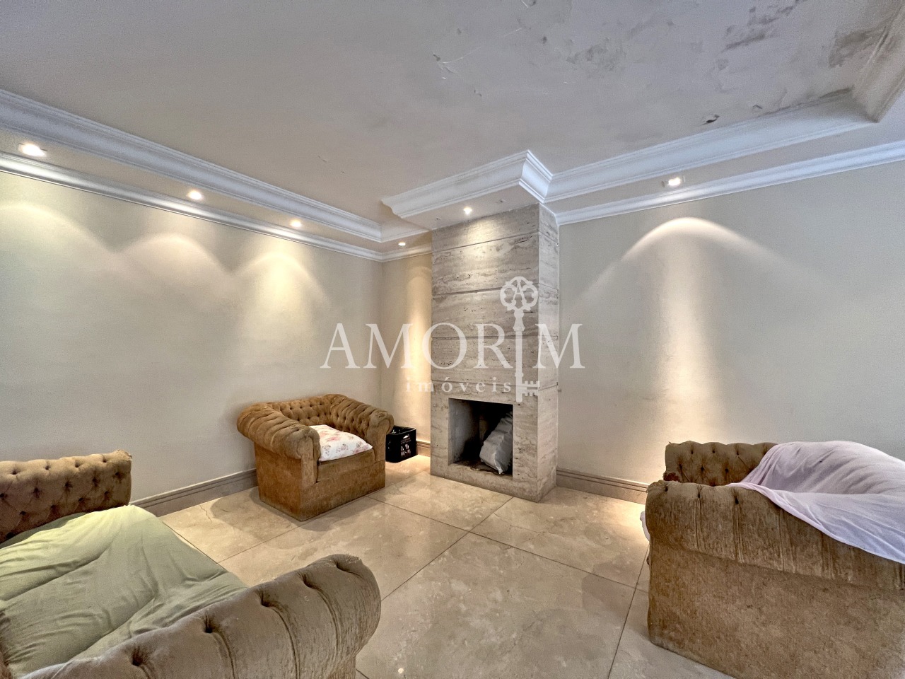 Casa em Condomínio Alphaville Santana de Parnaíba 