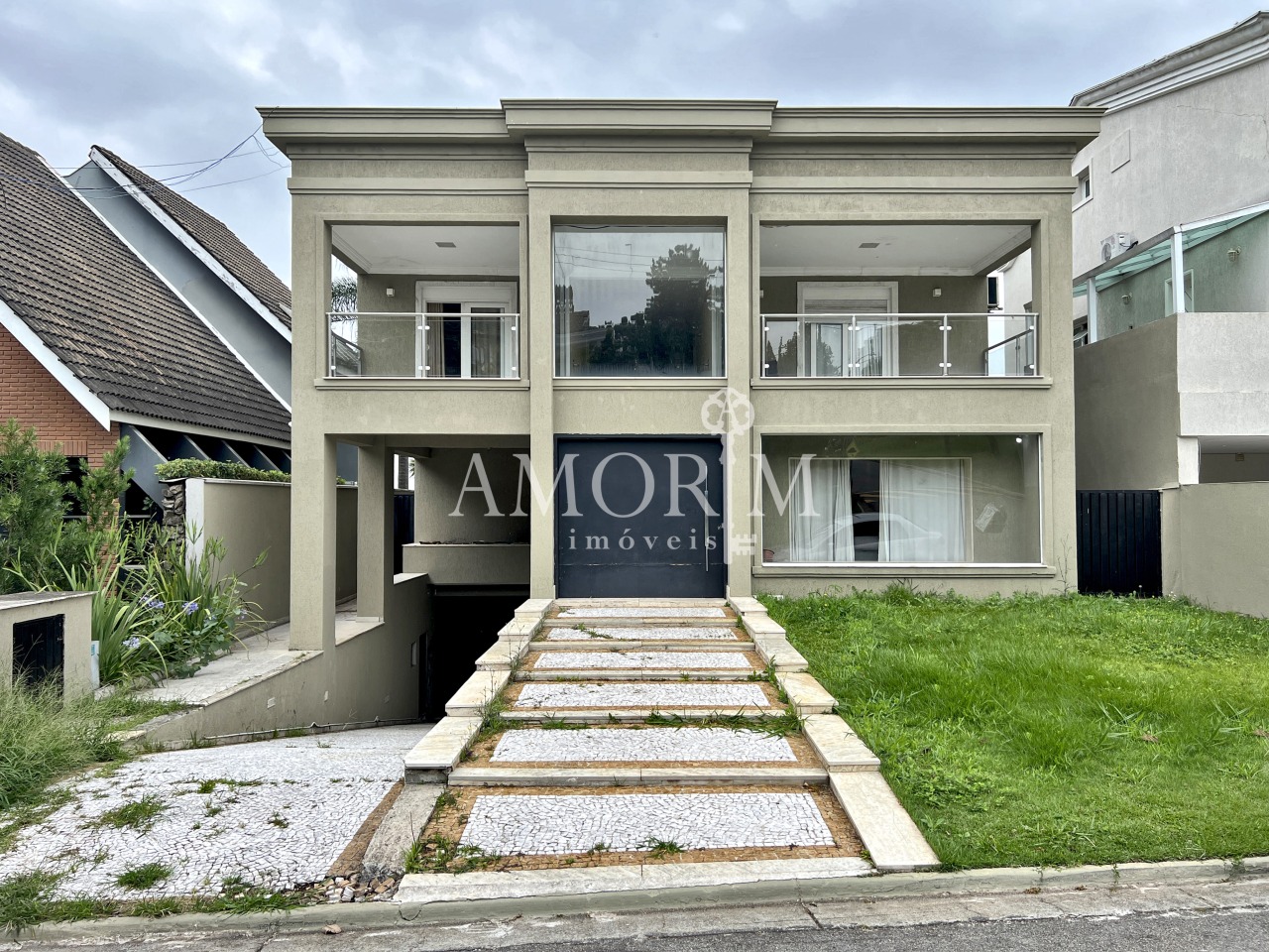 Casa em Condomínio Alphaville Santana de Parnaíba 