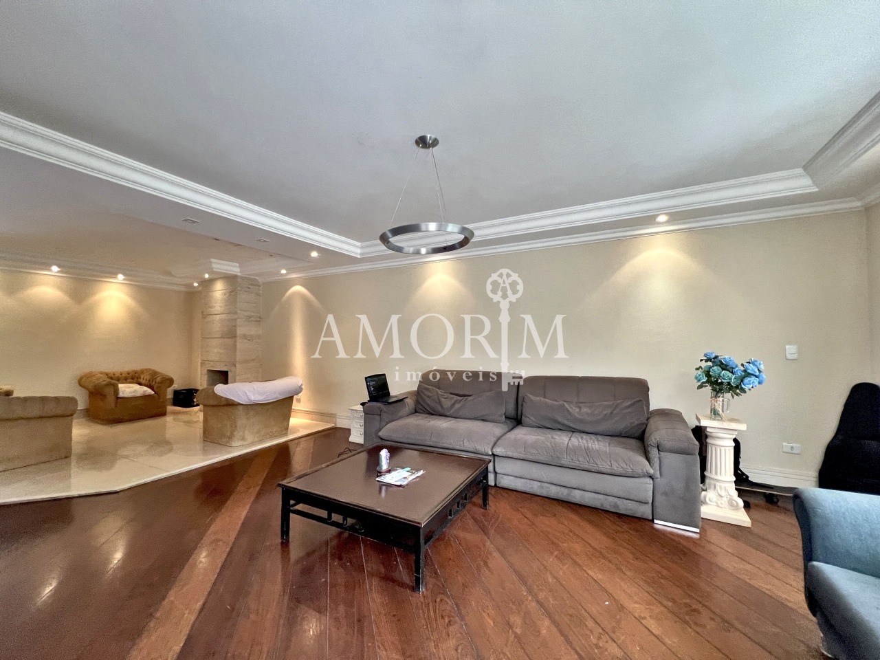 Casa em Condomínio Alphaville Santana de Parnaíba 