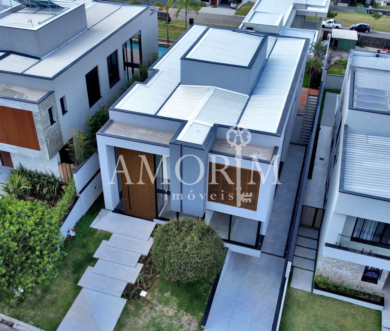 Casa em Condomínio Alphaville Santana de Parnaíba 