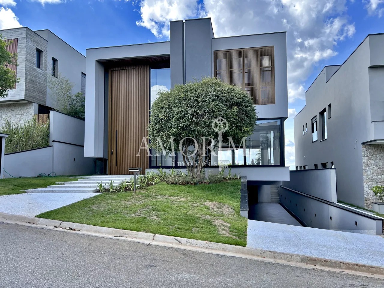 Casa em Condomínio Alphaville Santana de Parnaíba 