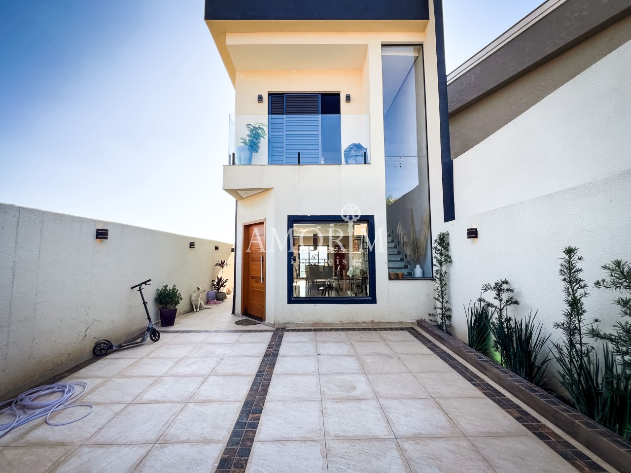 Casa em Condomínio Villas do Jaguari Santana de Parnaíba 