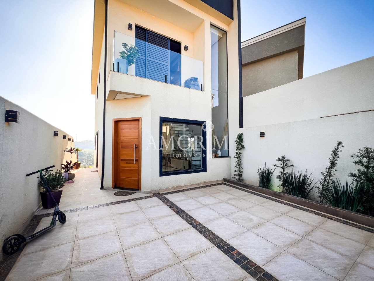 Casa em Condomínio Villas do Jaguari Santana de Parnaíba 