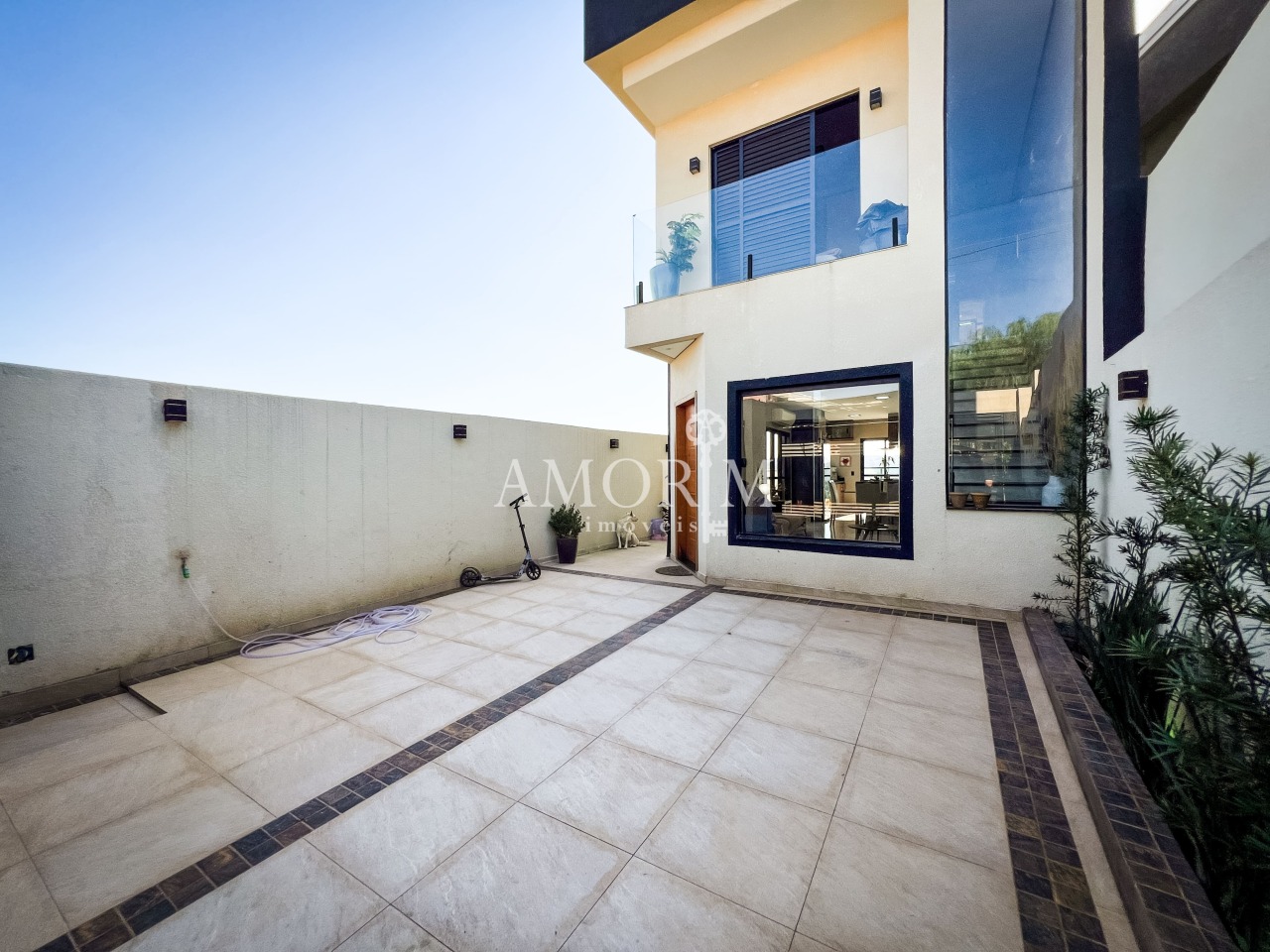 Casa em Condomínio Villas do Jaguari Santana de Parnaíba 