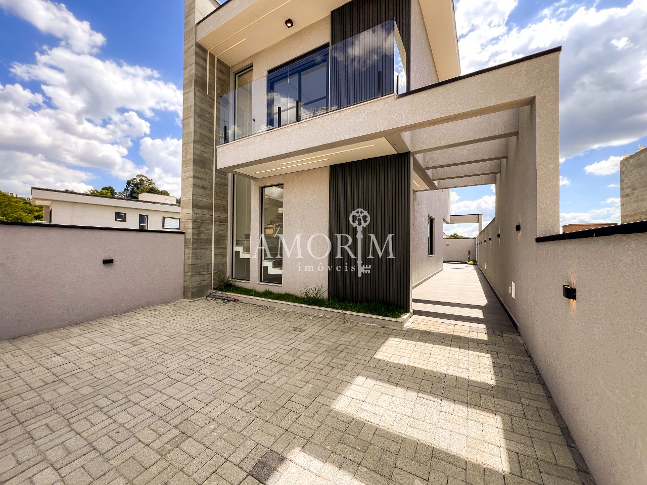 Casas NA Planta À Venda em Condomínio Fechado (Casa Modelo) – Nova Jaguari