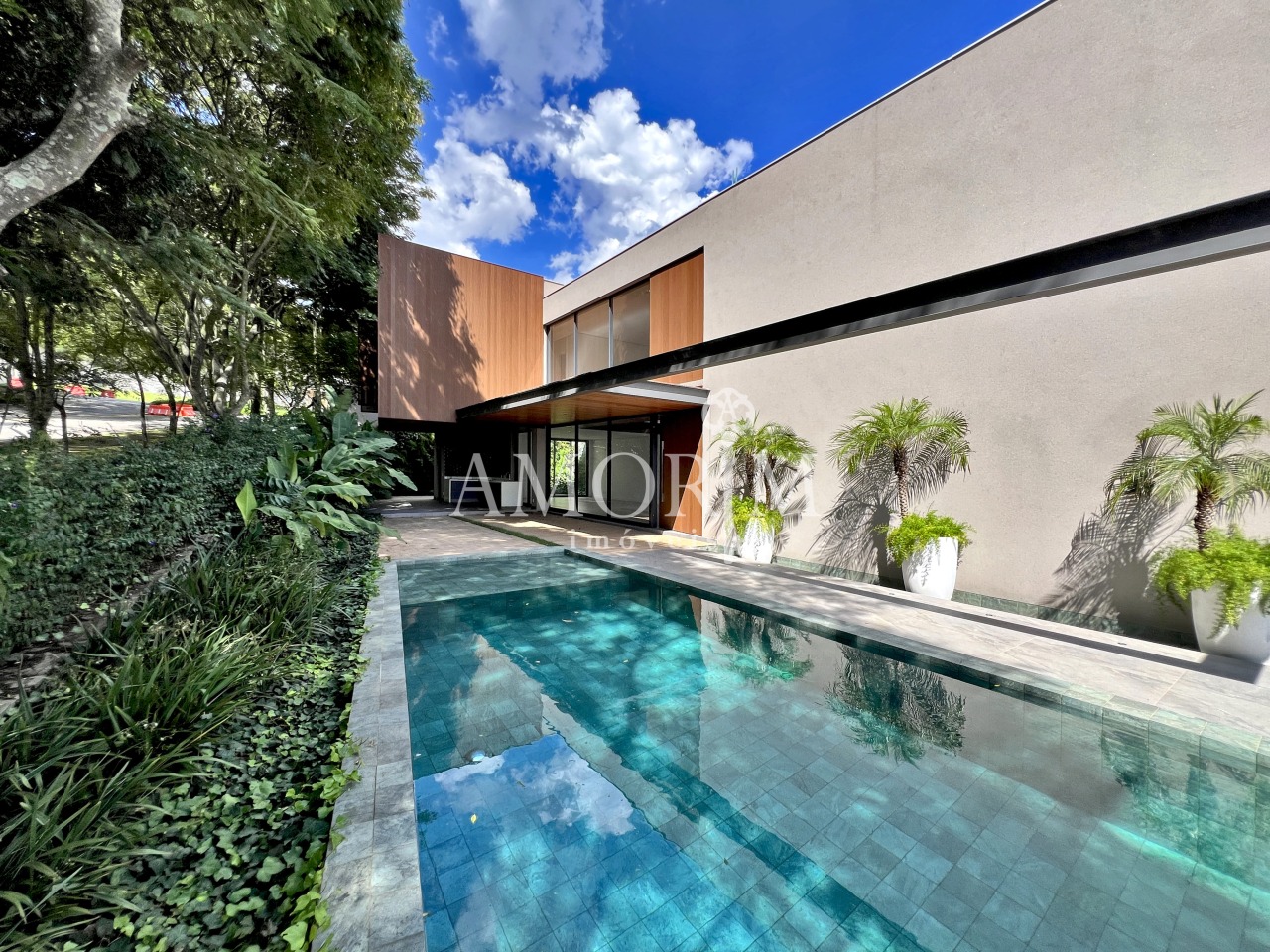 Casa em Condomínio Alphaville Santana de Parnaíba 