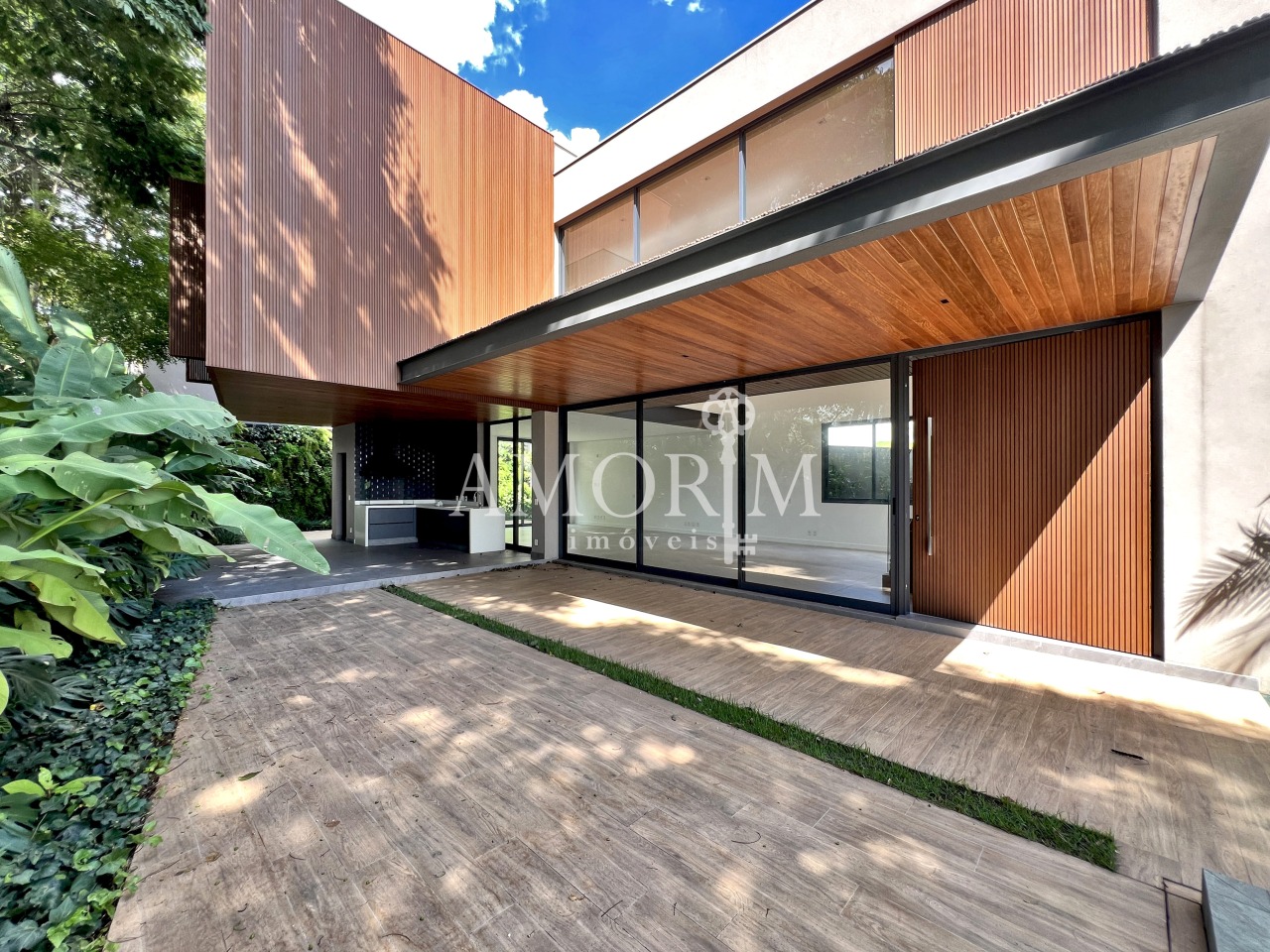 Casa em Condomínio Alphaville Santana de Parnaíba 